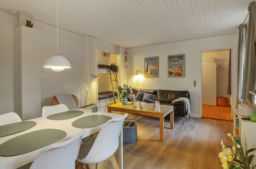 Foto 6 - Apartamento de 1 quarto em Løkken com terraço