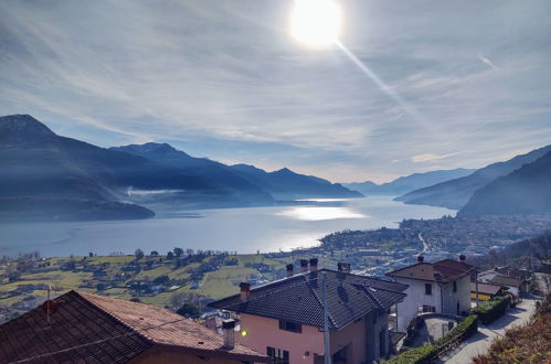 Foto 2 - Apartamento de 2 quartos em Gravedona ed Uniti com vista para a montanha