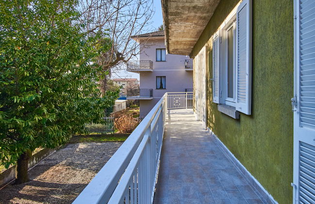 3 bedroom Apartment in Dervio with garden - Photo 26