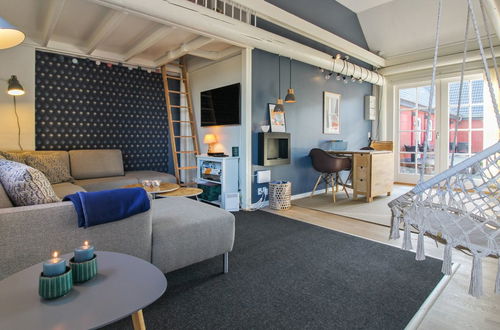 Foto 18 - Apartamento de 2 quartos em Aakirkeby com piscina e terraço