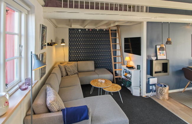 Apartment mit 1 Schlafzimmer in Aakirkeby mit schwimmbad und terrasse - Foto 9