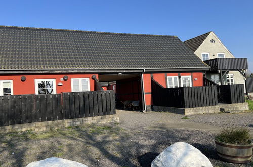 Foto 19 - Apartamento de 2 quartos em Aakirkeby com piscina e terraço