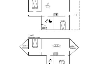 Foto 2 - Casa de 4 quartos em Hasle com terraço
