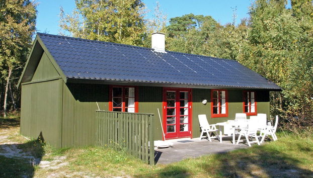 Casa de 3 quartos em Nexø com piscina e terraço - Foto 2
