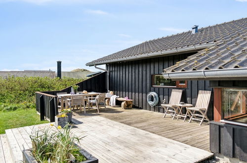 Foto 13 - Casa de 3 quartos em Løkken com terraço e sauna