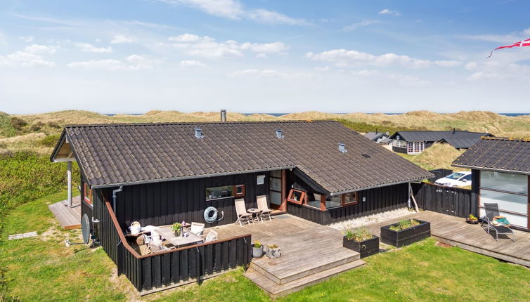 Foto 1 - Casa de 3 quartos em Løkken com terraço e sauna