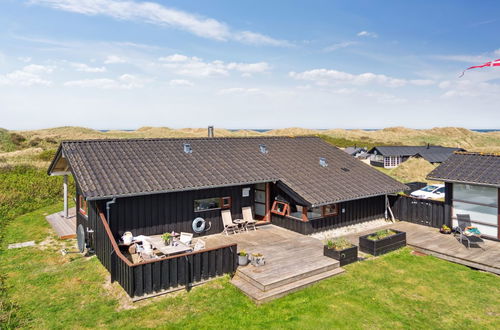 Foto 1 - Casa de 3 quartos em Løkken com terraço e sauna