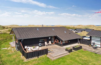 Foto 1 - Casa de 3 quartos em Løkken com terraço e sauna