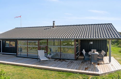 Foto 4 - Casa de 3 quartos em Løkken com terraço e sauna