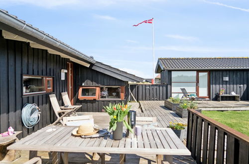 Foto 11 - Casa de 3 quartos em Løkken com terraço e sauna