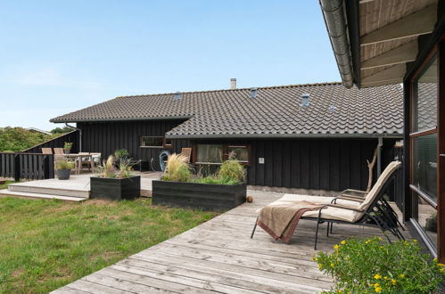 Foto 5 - Casa de 3 quartos em Løkken com terraço e sauna