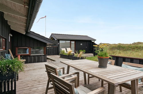 Foto 6 - Casa de 3 quartos em Løkken com terraço e sauna