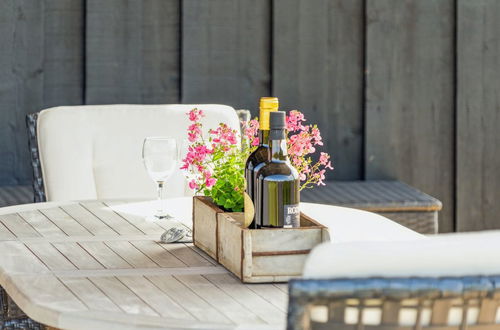 Foto 10 - Casa de 3 quartos em Løkken com terraço e sauna