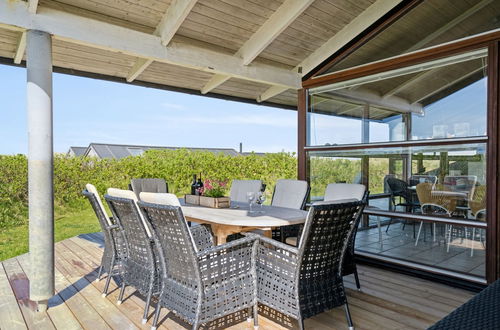 Foto 14 - Casa de 3 quartos em Løkken com terraço e sauna
