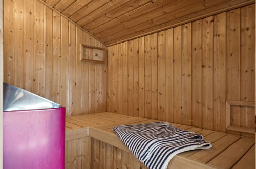 Foto 21 - Casa de 3 quartos em Løkken com terraço e sauna