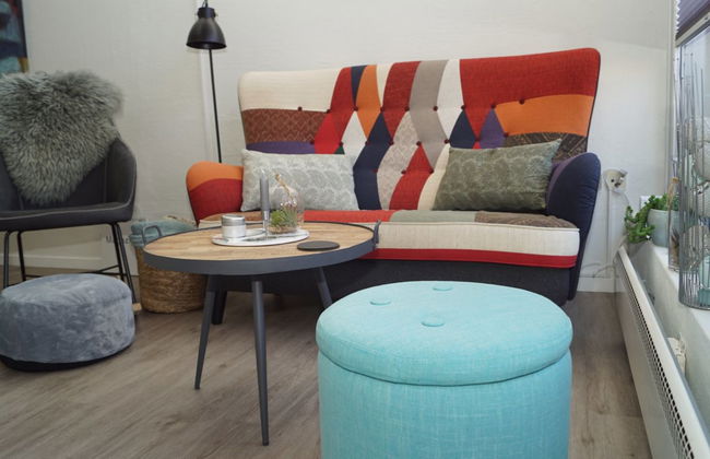 Apartamento de 1 quarto em Løkken com piscina e terraço - Foto 19