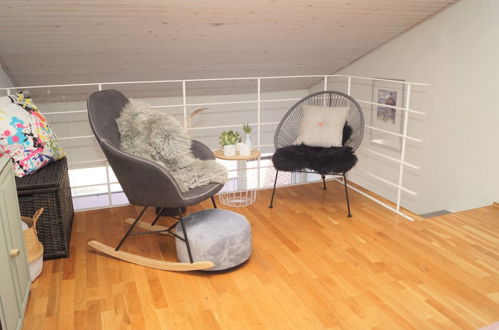 Foto 17 - Apartamento de 2 quartos em Løkken com piscina e terraço