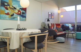 Foto 3 - Apartment mit 1 Schlafzimmer in Løkken mit schwimmbad und terrasse