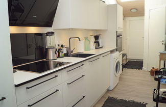 Foto 2 - Apartment mit 1 Schlafzimmer in Løkken mit schwimmbad und terrasse