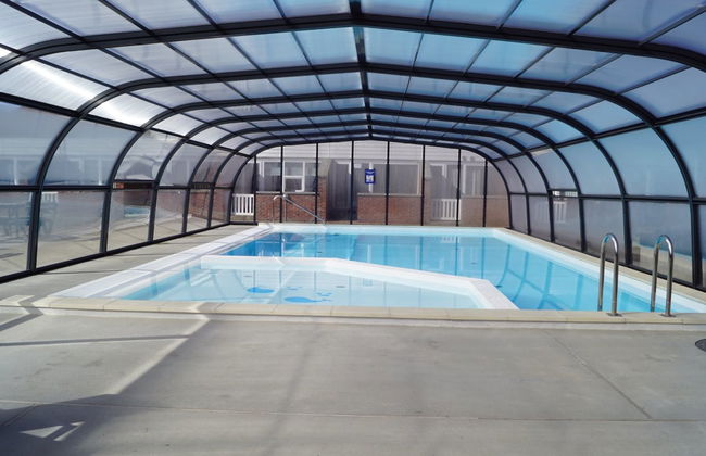 Apartamento de 1 quarto em Løkken com piscina e terraço - Foto 1