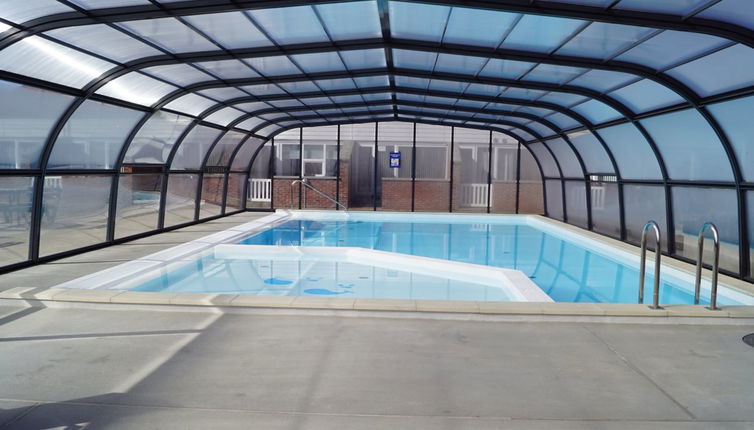 Foto 1 - Apartamento de 1 quarto em Løkken com piscina e terraço