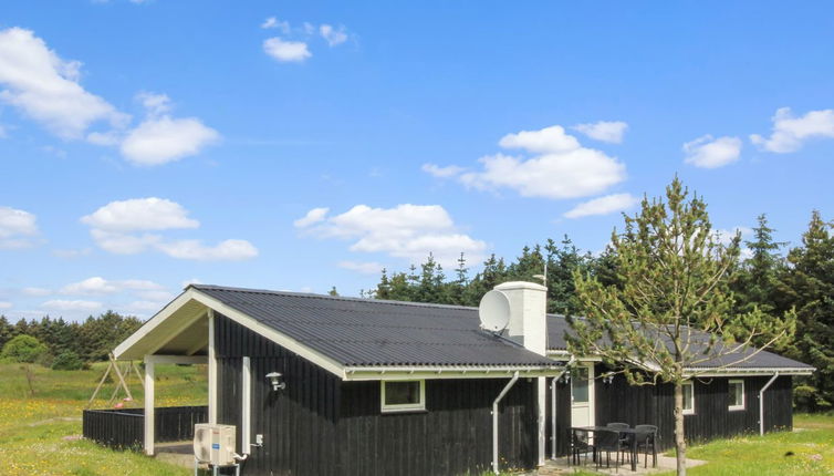 Photo 1 - Maison de 3 chambres à Løkken avec terrasse