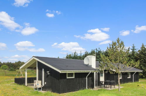 Photo 1 - Maison de 3 chambres à Løkken avec terrasse