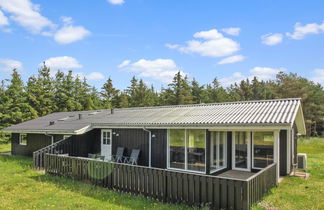 Photo 2 - Maison de 3 chambres à Løkken avec terrasse