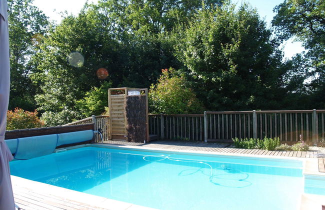Casa de 3 quartos em Loupiac com piscina privada e jardim - Foto 22