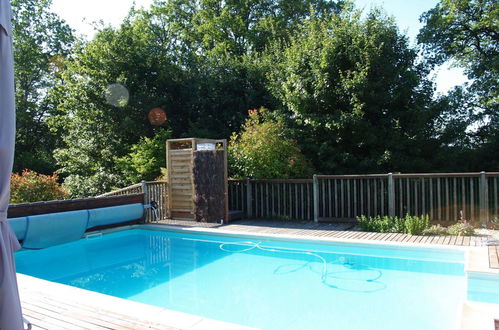 Photo 22 - Maison de 2 chambres à Loupiac avec piscine privée et terrasse