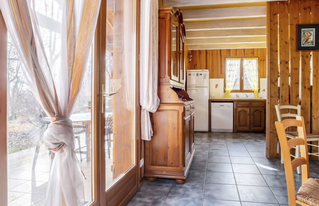 Casa de 3 quartos em Loupiac com piscina privada e jardim - Foto 8