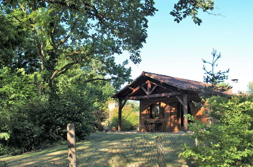 Photo 27 - Maison de 2 chambres à Loupiac avec piscine privée et terrasse