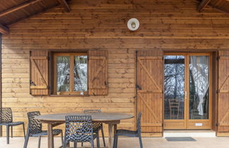 Photo 2 - Maison de 2 chambres à Loupiac avec piscine privée et terrasse