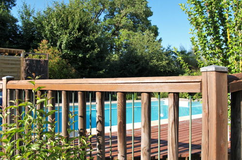 Photo 21 - Maison de 2 chambres à Loupiac avec piscine privée et jardin