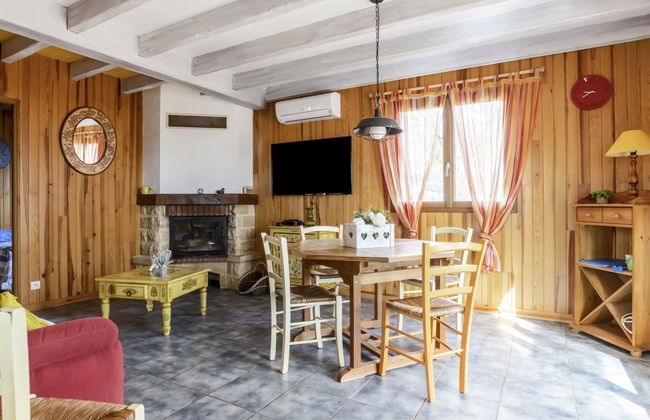 Casa de 3 quartos em Loupiac com piscina privada e jardim - Foto 13