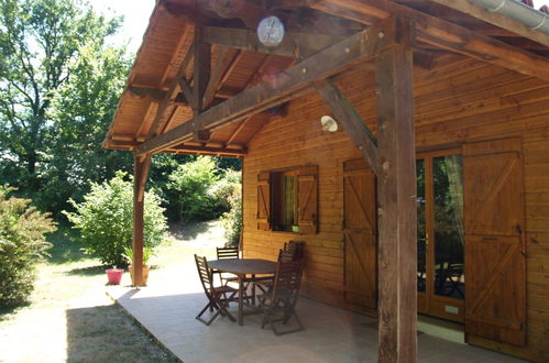 Photo 28 - Maison de 2 chambres à Loupiac avec piscine privée et jardin