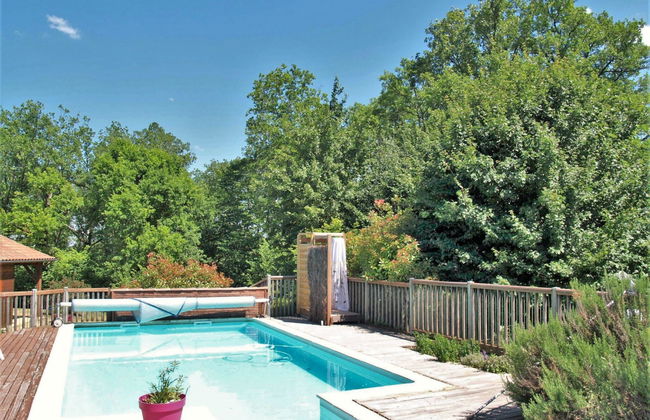 Casa de 3 quartos em Loupiac com piscina privada e jardim - Foto 20