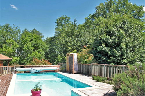 Photo 20 - Maison de 2 chambres à Loupiac avec piscine privée et jardin