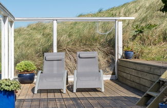 Foto 3 - Casa de 2 quartos em Løkken com terraço