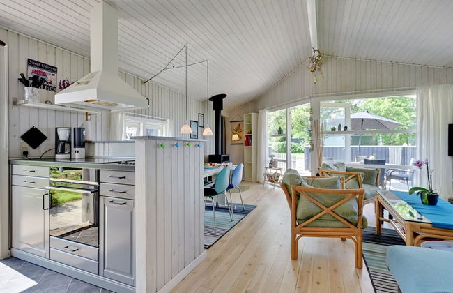 Casa de 3 quartos em Tranekær com terraço - Foto 27