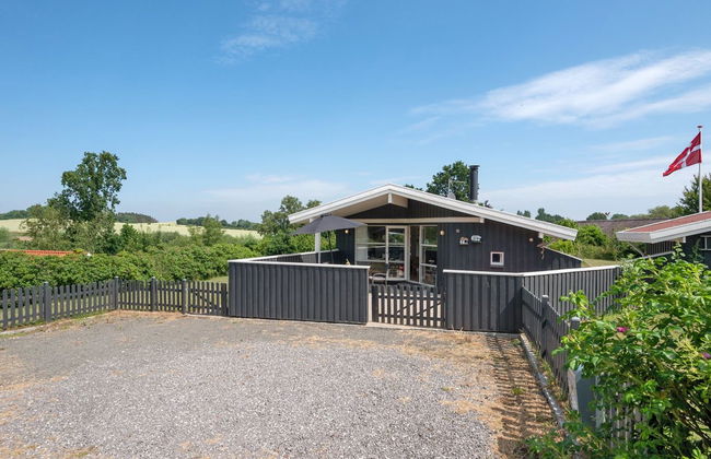 Casa de 3 quartos em Tranekær com terraço - Foto 6