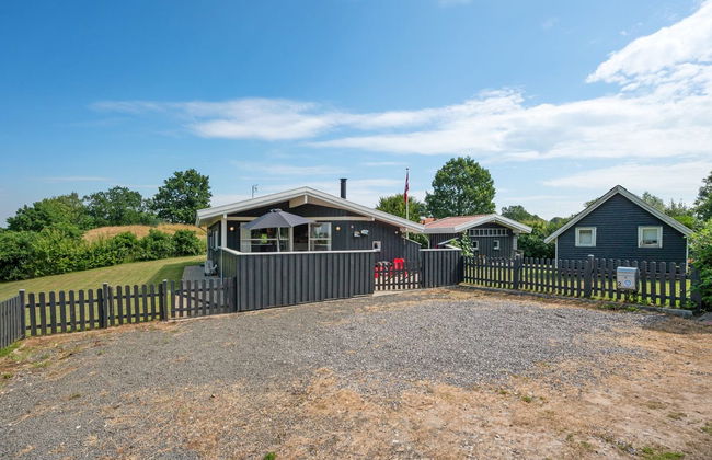 Casa de 3 quartos em Tranekær com terraço - Foto 4
