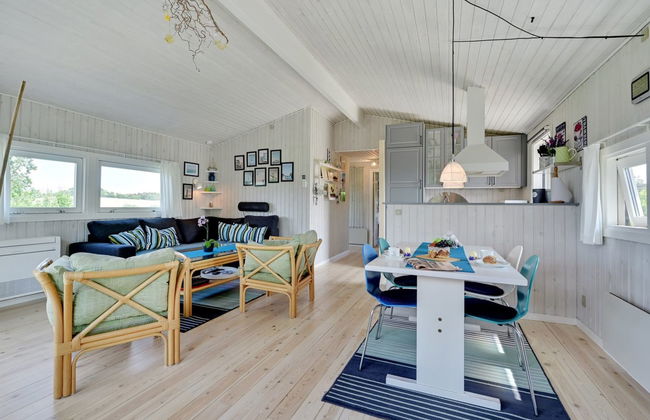 Casa de 3 quartos em Tranekær com terraço - Foto 35