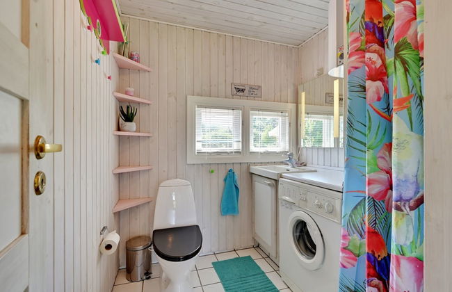 Casa de 3 quartos em Tranekær com terraço - Foto 22