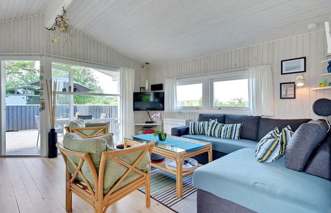 Casa de 3 quartos em Tranekær com terraço - Foto 40