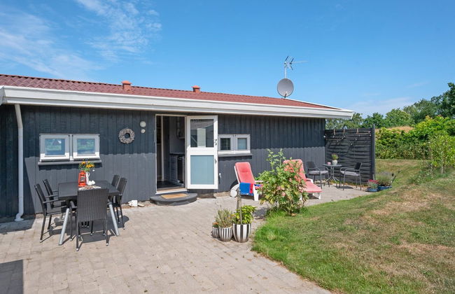 Casa de 3 quartos em Tranekær com terraço - Foto 18