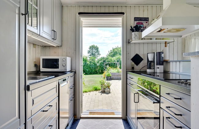 Casa de 3 quartos em Tranekær com terraço - Foto 30