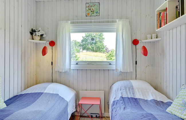 Casa de 3 quartos em Tranekær com terraço - Foto 25