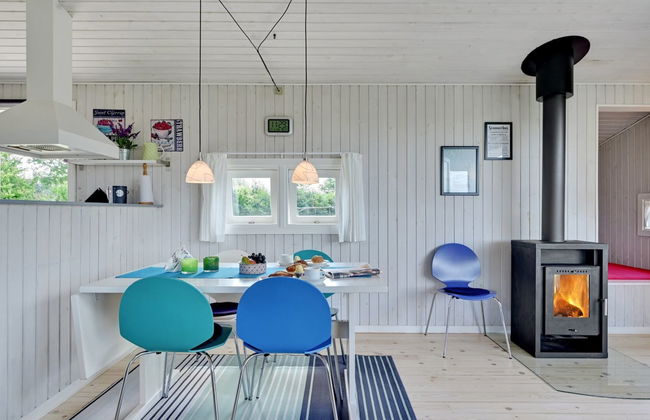Casa de 3 quartos em Tranekær com terraço - Foto 36