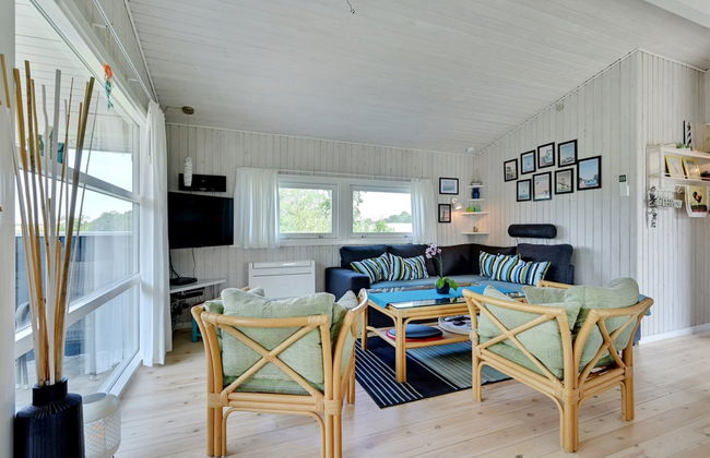 Casa de 3 quartos em Tranekær com terraço - Foto 38